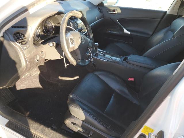 Photo 7 from auction – 2011 LEXUS IS 250 with VIN JTHBF5C26B5148952