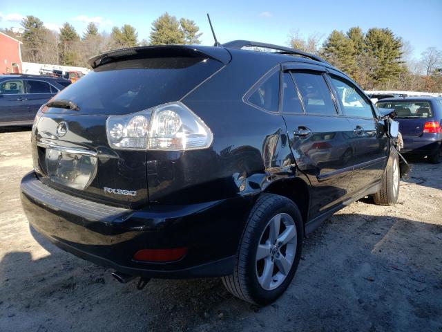 Photo 3 from auction – 2005 LEXUS RX 330 with VIN 2T2HA31UX5C040145