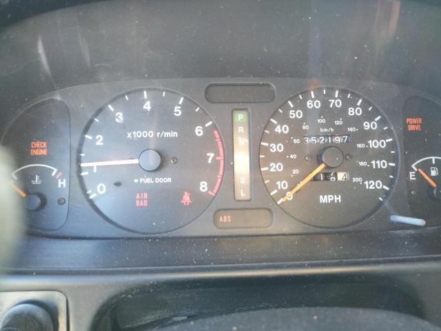 Photo 9 from auction – 1998 ISUZU RODEO S with VIN 4S2CK58W1W4349347