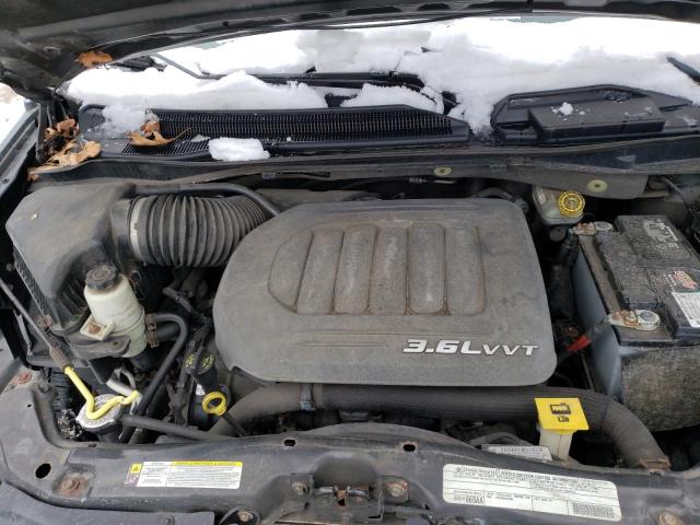 Photo 12 from auction – 2012 CHRYSLER TOWN & COU with VIN 2C4RC1BG1CR232387