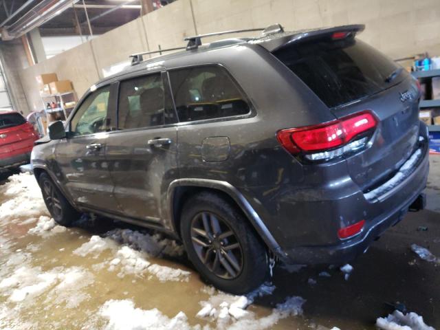 Photo 2 from auction – 2017 JEEP GRAND CHER with VIN 1C4RJFBGXHC695342