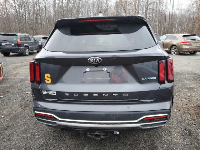 Photo 6 from auction – 2021 KIA SORENTO EX with VIN KNDRH4LG2M5019741