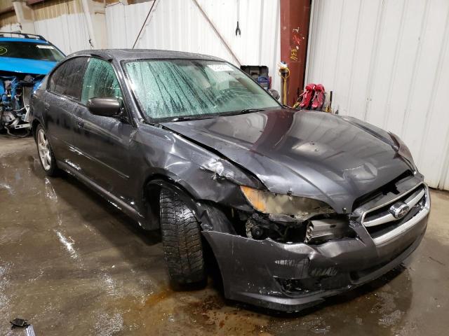Photo 4 from auction – 2009 SUBARU LEGACY 2.5 with VIN 4S3BL616597228246