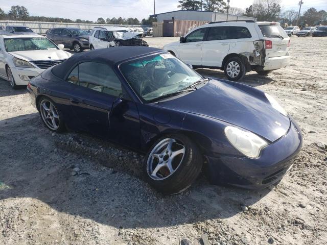 Photo 4 from auction – 2002 PORSCHE 911 CARRER with VIN WP0CA29902S654804