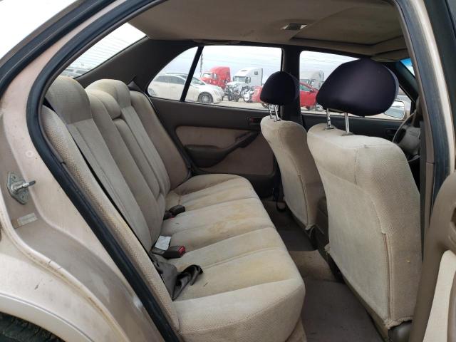Photo 10 from auction – 1995 TOYOTA CAMRY LE with VIN JT2SK12E1S0287040