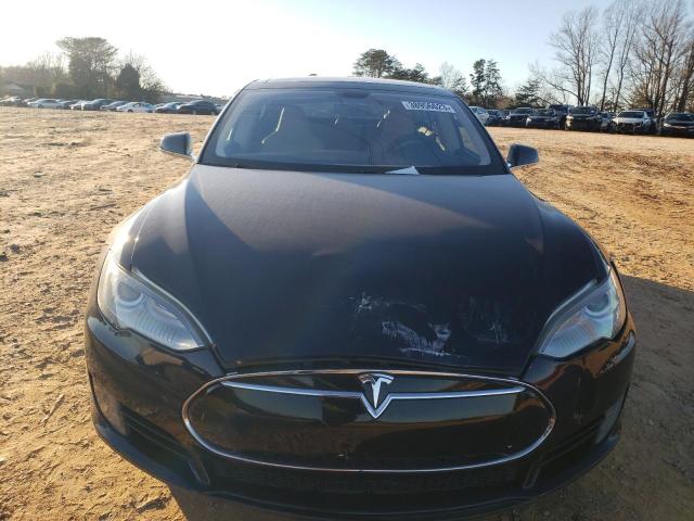 Photo 5 from auction – 2013 TESLA MODEL S with VIN 5YJSA1CGXDFP07523