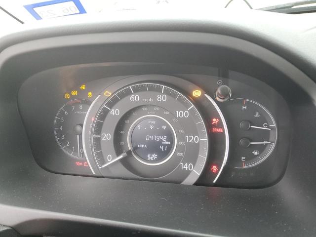 Photo 9 from auction – 2016 HONDA CR-V EX with VIN 2HKRM4H56GH655991