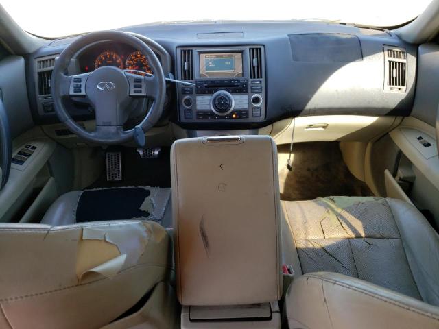 Photo 8 from auction – 2008 INFINITI FX35 with VIN JNRAS08U38X102627