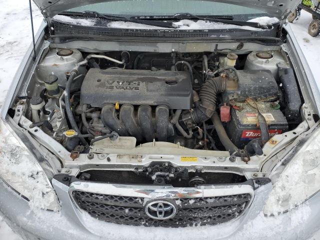 Photo 11 from auction – 2006 TOYOTA COROLLA CE with VIN JTDBR32E660085119