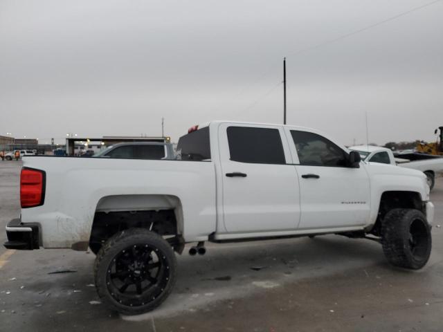 Photo 3 from auction – 2018 CHEVROLET SILVERADO with VIN 3GCPCPEC2JG263010