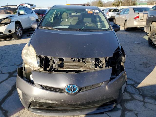 Photo 5 from auction – 2012 TOYOTA PRIUS with VIN JTDKN3DU0C1537118