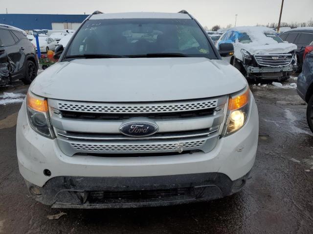 Photo 5 from auction – 2011 FORD EXPLORER X with VIN 1FMHK8D8XBGA10813