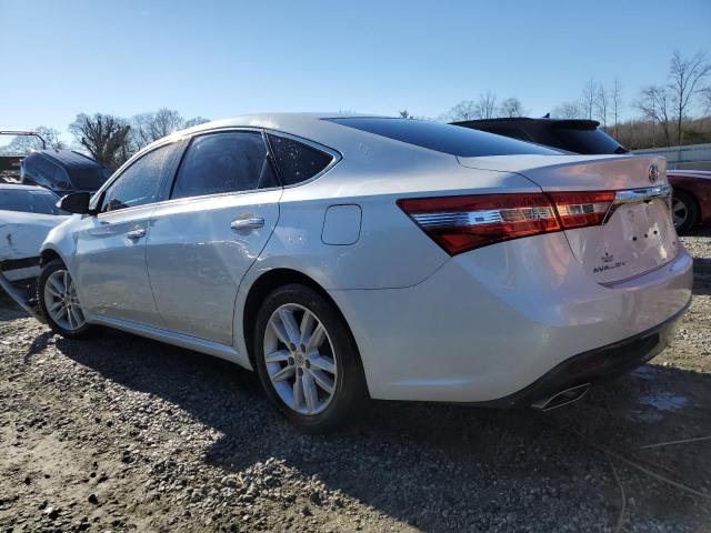 Photo 2 from auction – 2013 TOYOTA AVALON BAS with VIN 4T1BK1EB8DU016797