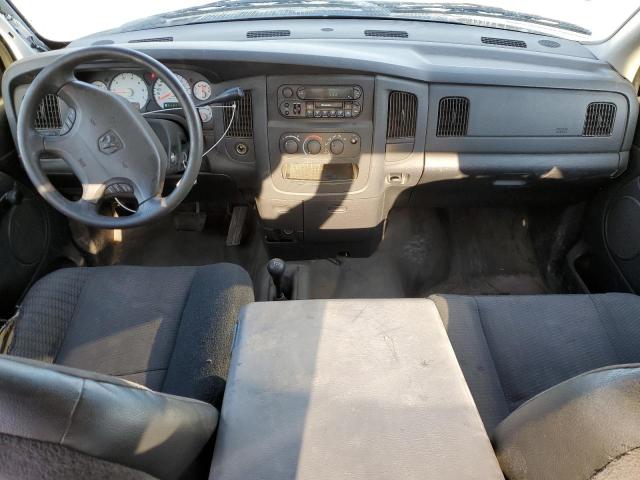 Photo 8 from auction – 2003 DODGE RAM 1500 S with VIN 1D7HU18N33J613733