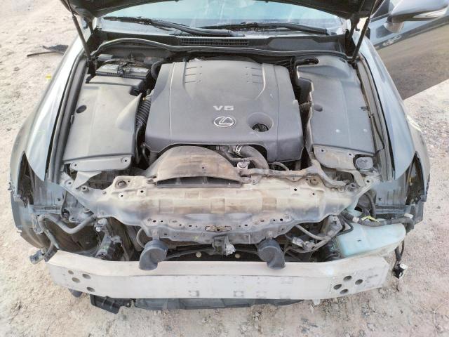 Photo 11 from auction – 2010 LEXUS IS 250 with VIN JTHFF2C23A2513801