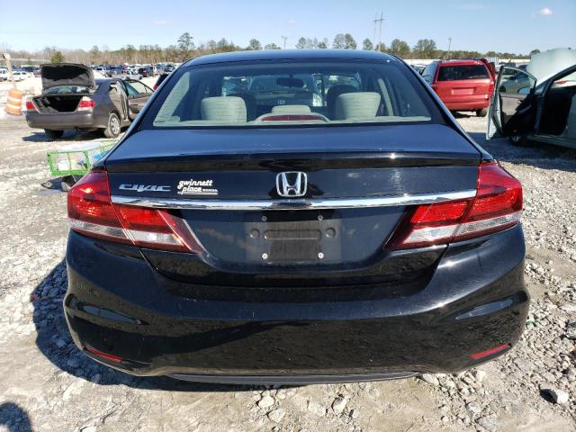 Photo 6 from auction – 2013 HONDA CIVIC EX with VIN 19XFB2F85DE014213