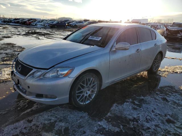 LEXUS GS 350 2008 with VIN JTHCE96S680017357 - Photo from auction