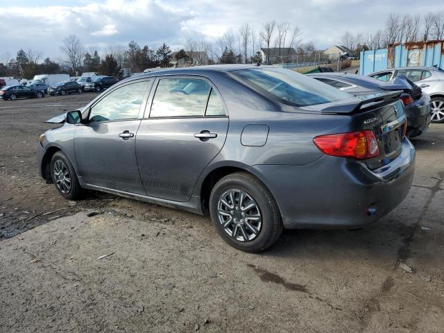 Photo 2 from auction – 2010 TOYOTA COROLLA BA with VIN JTDBU4EE8A9095302