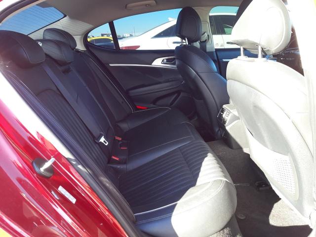 Photo 10 from auction – 2019 GENESIS G70 ELITE with VIN KMTG34LA3KU027109
