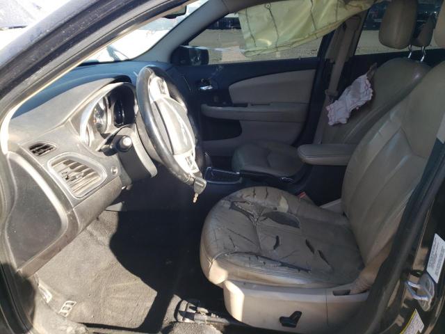 Photo 7 from auction – 2011 CHRYSLER 200 LIMITE with VIN 1C3BC2FG5BN520026