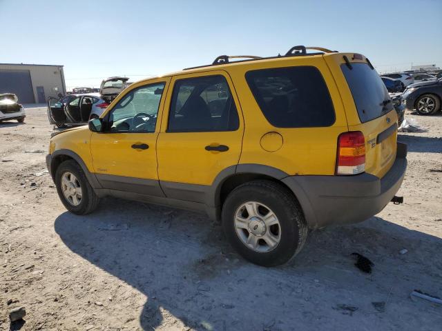Photo 2 from auction – 2001 FORD ESCAPE XLT with VIN 1FMCU04111KB83107