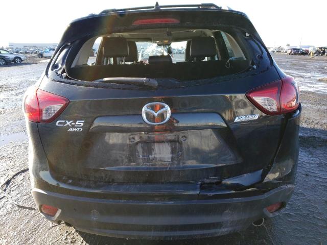 Photo 6 from auction – 2014 MAZDA CX-5 GT with VIN JM3KE4DY3E0352618