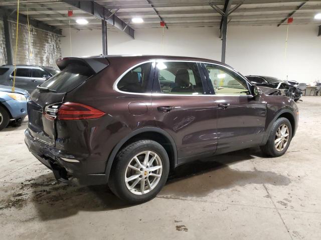 Photo 3 from auction – 2016 PORSCHE CAYENNE with VIN WP1AA2A2XGLA11284