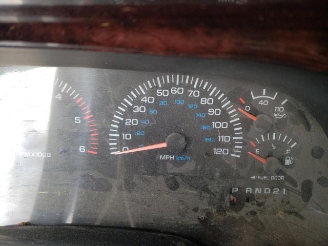 Photo 9 from auction – 2000 DODGE RAM 2500 with VIN 1B7KF23W8YJ139799