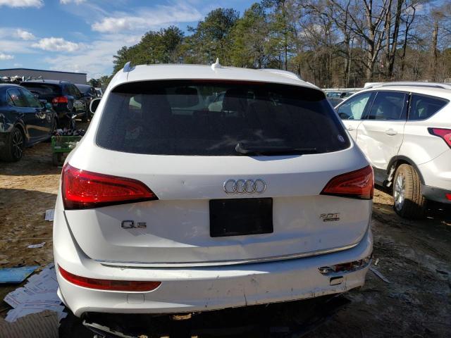 Photo 6 from auction – 2017 AUDI Q5 PREMIUM with VIN WA1M2AFP3HA078245