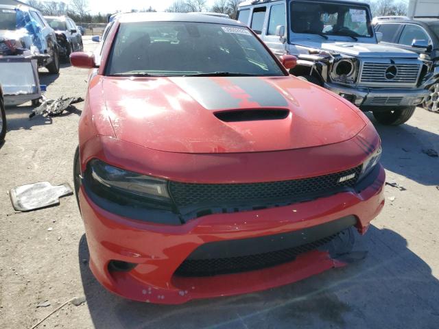 Photo 5 from auction – 2021 DODGE CHARGER R/ with VIN 2C3CDXCT5MH597863