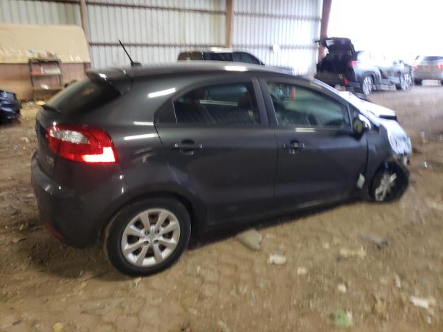 Photo 3 from auction – 2014 KIA RIO EX with VIN KNADN5A39E6354786