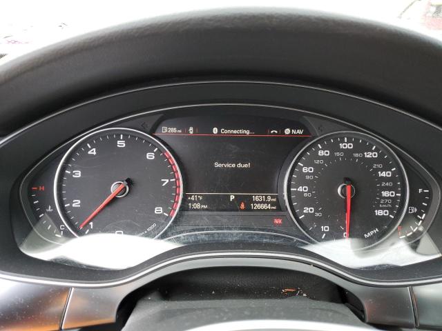 Photo 9 from auction – 2012 AUDI A6 PREMIUM with VIN WAUDFAFC5CN174139