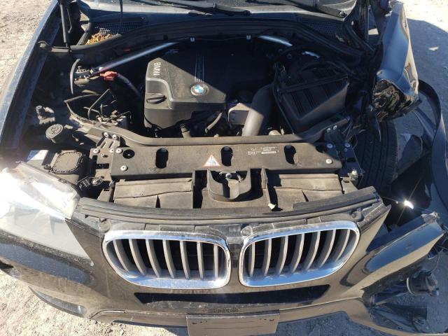 Photo 12 from auction – 2014 BMW X3 XDRIVE2 with VIN 5UXWX9C55E0D33529