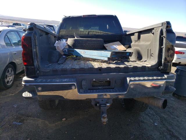 Photo 6 from auction – 2015 CHEVROLET SILVERADO with VIN 1GC4KZC8XFF106608