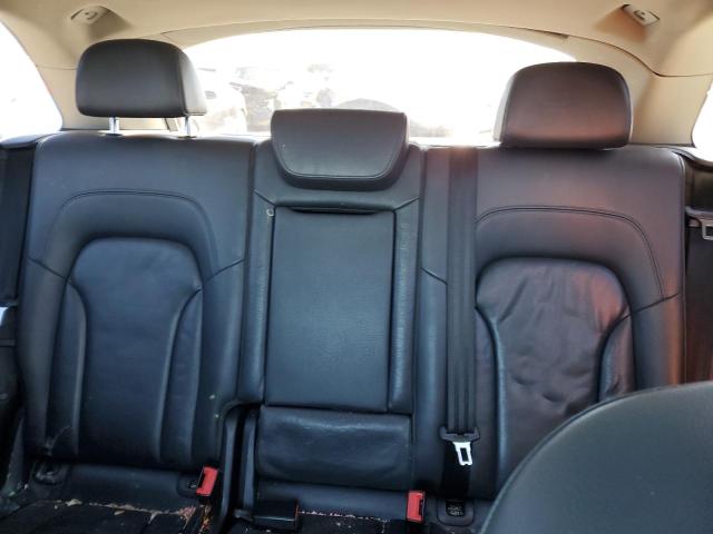 Photo 10 from auction – 2012 AUDI Q5 PREMIUM with VIN WA1LFAFP9CA061913