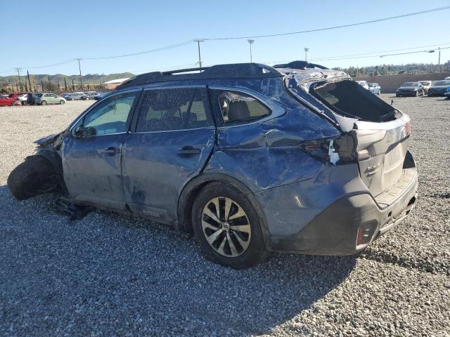 Photo 2 from auction – 2021 SUBARU OUTBACK PR with VIN 4S4BTACC3M3161633