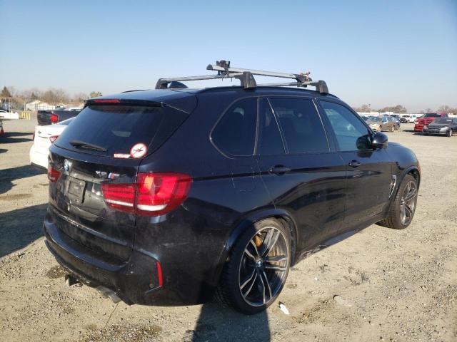 Photo 3 from auction – 2016 BMW X5 M with VIN 5YMKT6C58G0R78743