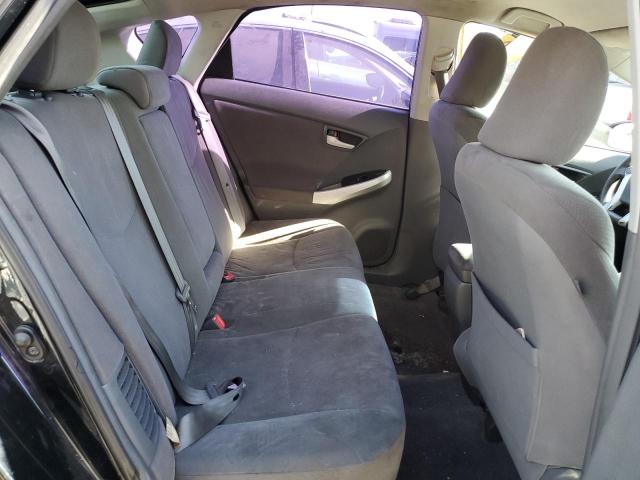 Photo 10 from auction – 2010 TOYOTA PRIUS with VIN JTDKN3DU6A1270712