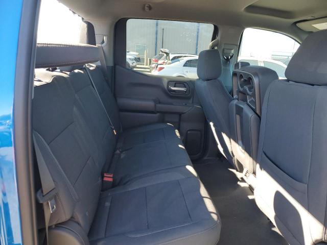 Photo 10 from auction – 2022 CHEVROLET SILVERADO with VIN 3GCPDCED2NG664268