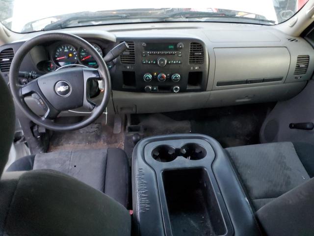 Photo 8 from auction – 2008 CHEVROLET SILVERADO with VIN 2GCEK13J881318734