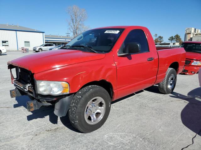 Photo 1 from auction – 2005 DODGE RAM 1500 S with VIN 1D7HA16N95J628025