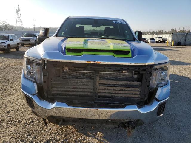 Photo 5 from auction – 2021 GMC SIERRA C25 with VIN 1GD18LEY5MF234940