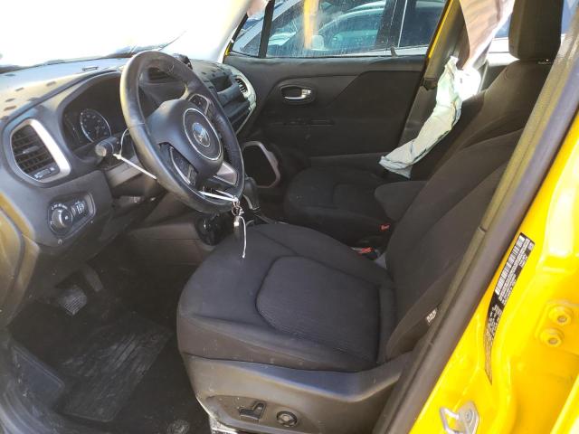 Photo 7 from auction – 2016 JEEP RENEGADE L with VIN ZACCJBBT7GPD29652