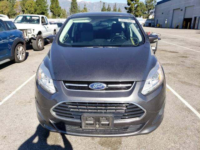 Photo 5 from auction – 2017 FORD C-MAX SE with VIN 1FADP5AUXHL115264
