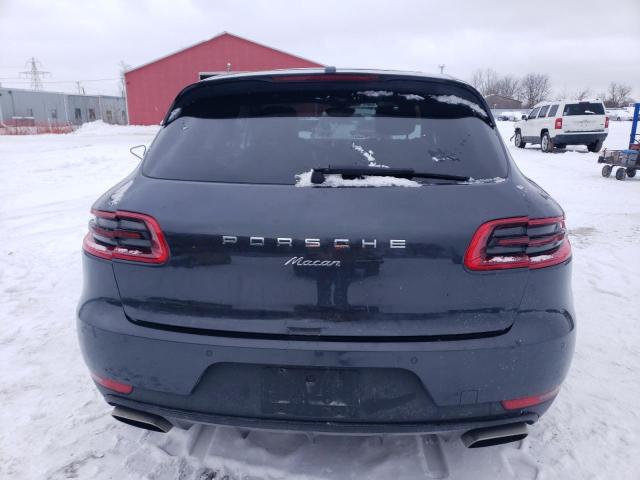 Photo 6 from auction – 2018 PORSCHE MACAN with VIN WP1AA2A59JLB25021