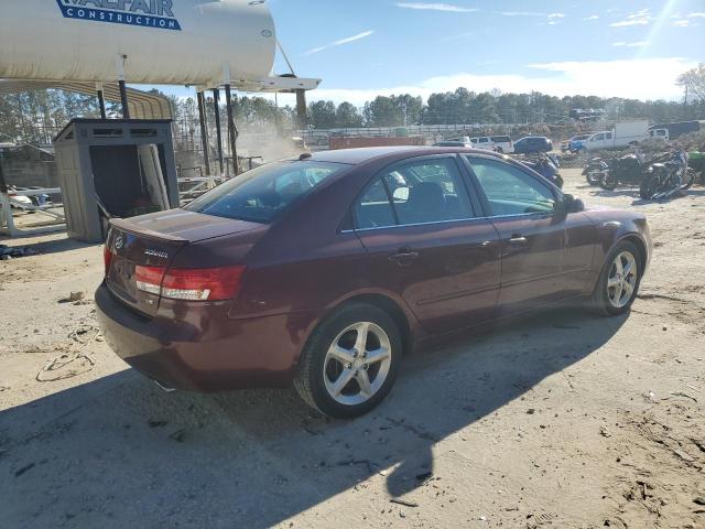 Photo 3 from auction – 2008 HYUNDAI SONATA SE with VIN 5NPEU46F98H403115