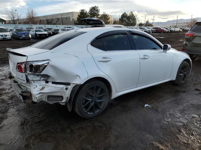 Foto 3 de la subasta – 2009 LEXUS IS 250 con VIN JTHCK262192032242