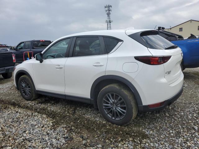 Photo 2 from auction – 2019 MAZDA CX-5 TOURI with VIN JM3KFBCMXK1652694