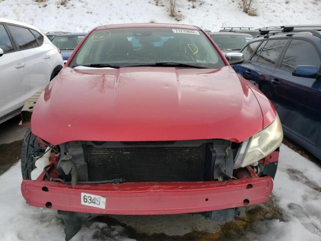 Photo 5 from auction – 2010 FORD TAURUS LIM with VIN 1FAHP2JW5AG161293
