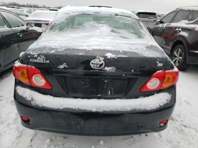Photo 6 from auction – 2010 TOYOTA COROLLA BA with VIN JTDBU4EE7A9101705
